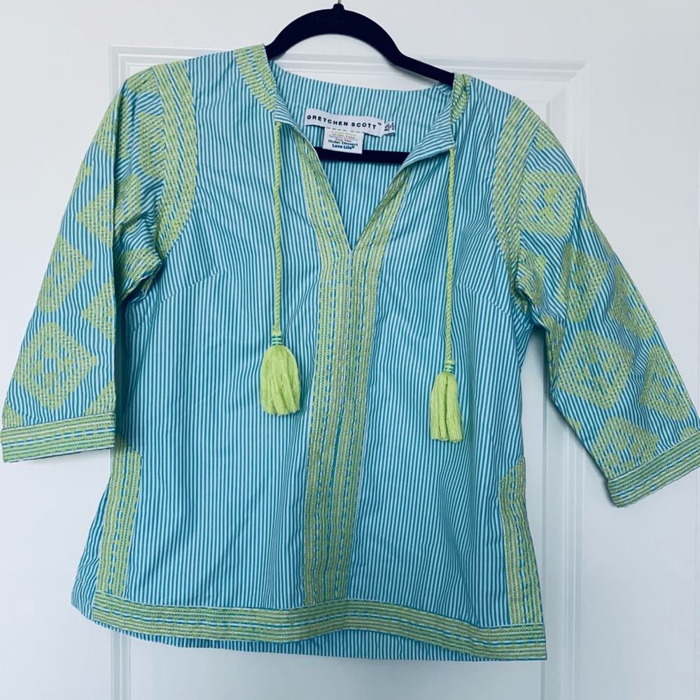 Gretchen Scott Tunic